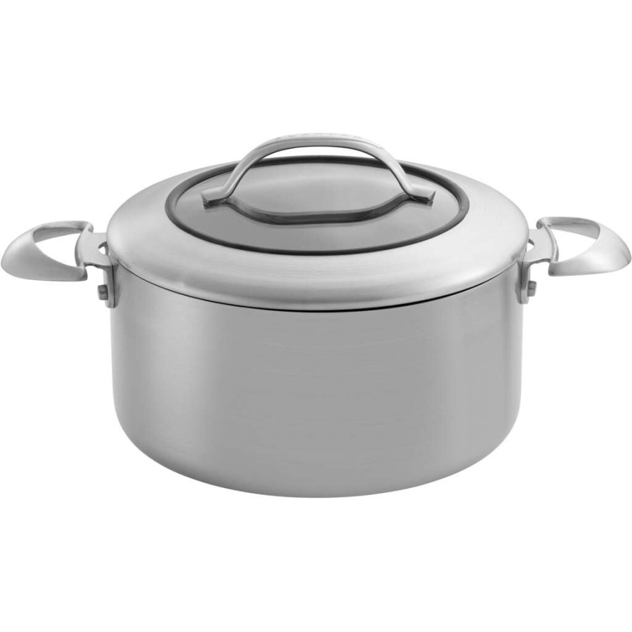 Scanpan CTX Gryde m. Non-stick Belgning og Lg 24 cm/4,8 L