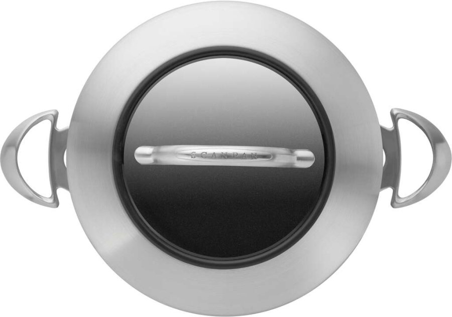 Scanpan CTX Gryde m. Non-stick Belgning og Lg 26 cm/6,5 L