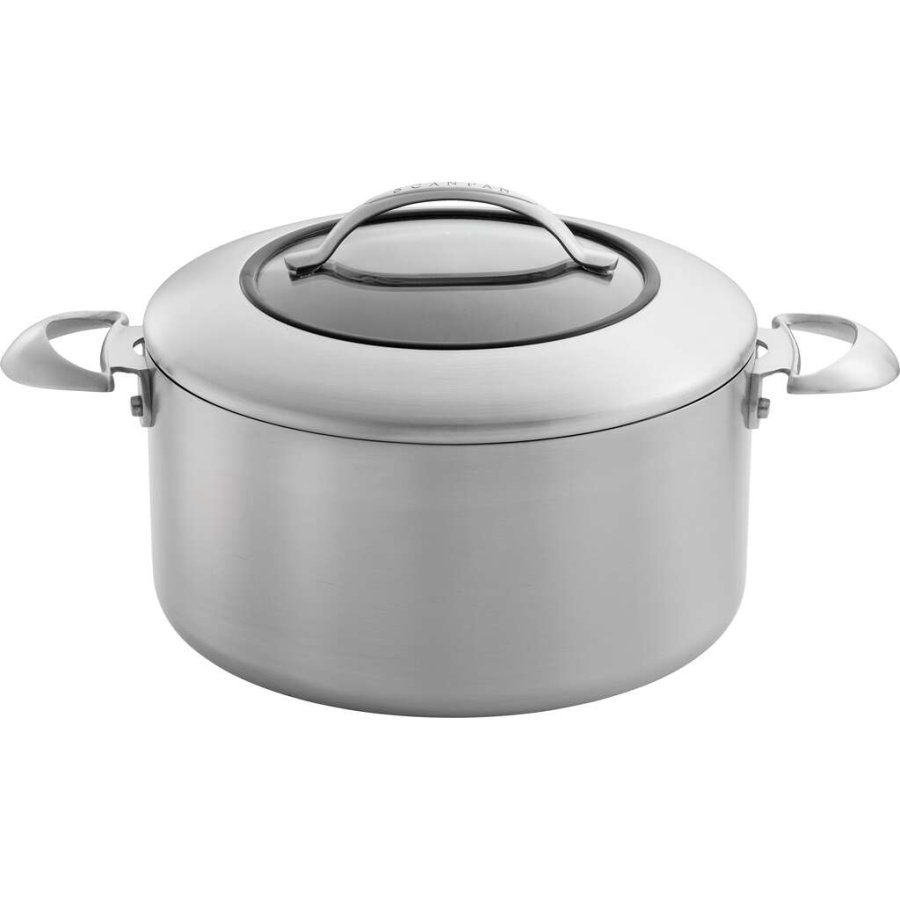 Scanpan CTX Gryde m. Non-stick Belgning og Lg 26 cm/6,5 L
