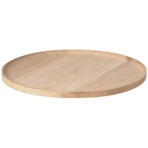 blomus OKU Tablett 25 cm, Eiche