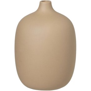 blomus CEOLA Vase H18,5 cm, Nomad