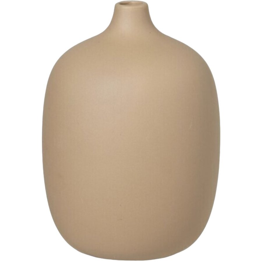 Blomus CEOLA Vase H18,5 cm, Nomad