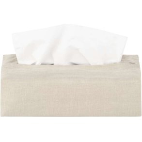 blomus TISU Serviettenbox 24 cm, Moonbeam