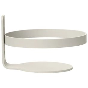 blomus SONO Holder til Sbedispenser og Tandkrus, Moonbeam