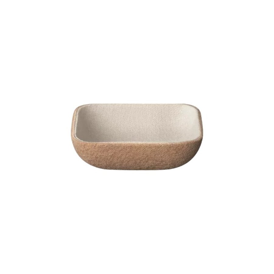 BLOMUS HERBA Filztablett 10 cm, Fungi/Micro Chip