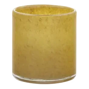 blomus SAGA Lanterne H8 cm, Tan