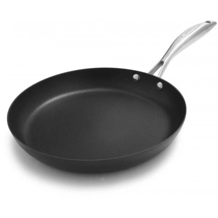 Scanpan Pro IQ Bratpfanne mit Antihaft Beschichtung 26 cm