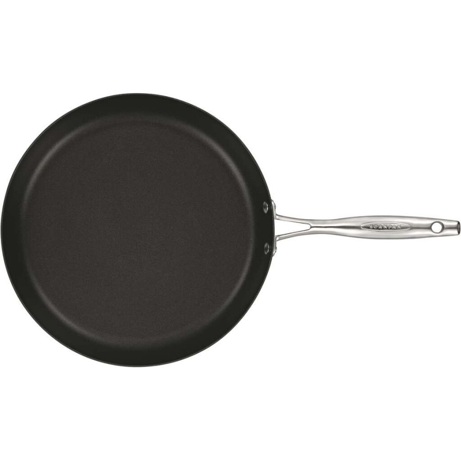 Scanpan Pro IQ Stegepande  m. Non-stick Belgning 32 cm