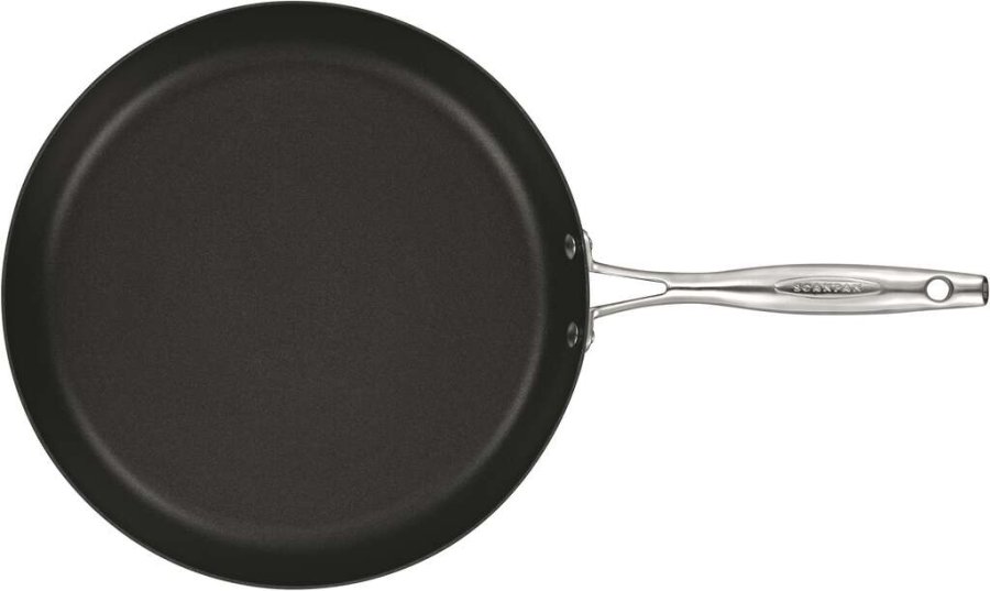 Scanpan Pro IQ Stegepande  m. Non-stick Belgning 32 cm
