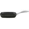 Scanpan Pro IQ Grillpande m. Non-stick Belgning 27x27 cm