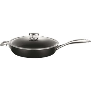 Scanpan Pro IQ Sauterpande m. Non-stick Belgning og Lg 32 cm