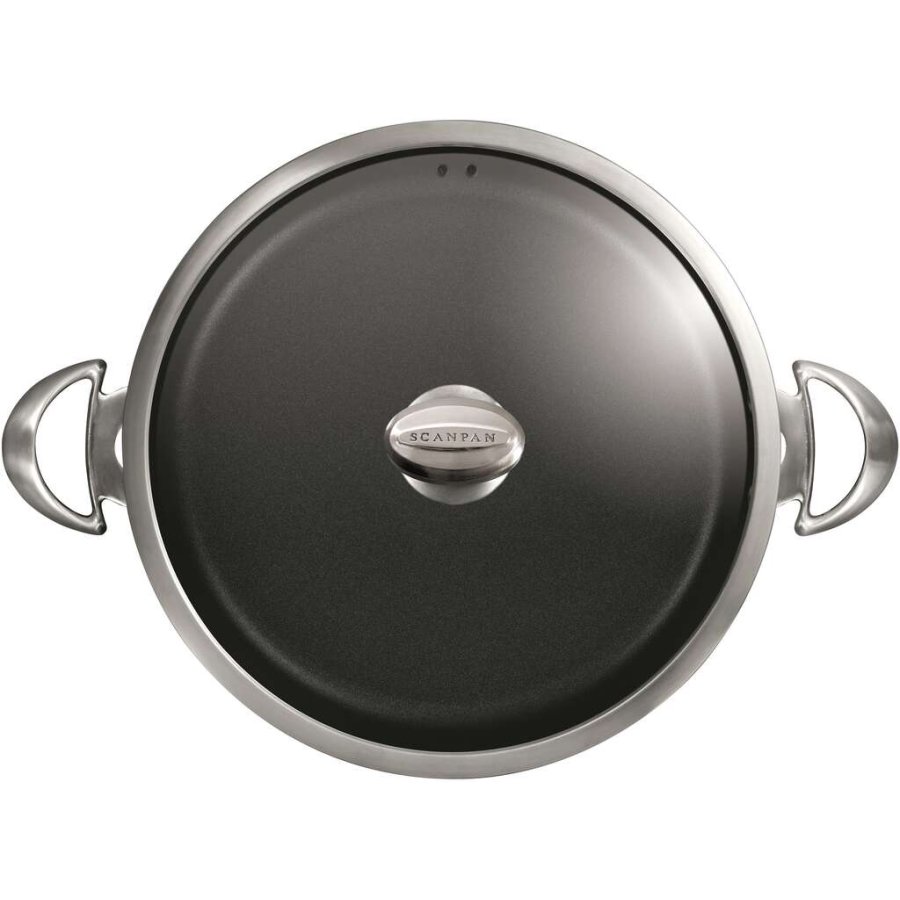 Scanpan Pro IQ Chefpande m. Non-stick Belgning og Lg 32 cm