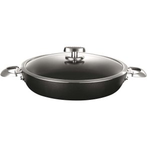 Scanpan Pro IQ Chefpande m. Non-stick Belgning og Lg 32 cm