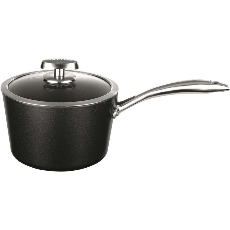 Scanpan Pro IQ Kasserolle mit Antihaft Beschichtung und Deckel 20 cm/ 2,5 L