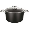 Scanpan Pro IQ Gryde m. Non-stick Belgning og Lg 24 cm/4,8 L