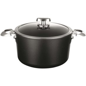 Scanpan Pro IQ Gryde m. Non-stick Belgning og Lg 26 cm/6,5 L