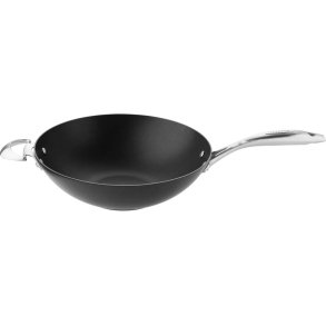 Scanpan Pro IQ Wok m. Non-stick Belgning 32 cm