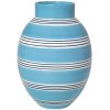 Khler Omaggio Nuovo Vase H30 cm, Blau