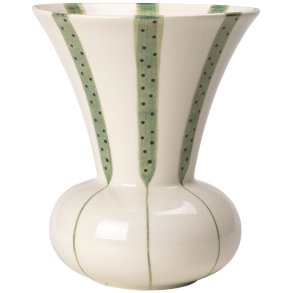 Kähler Signature Vase H20 cm, Grøn
