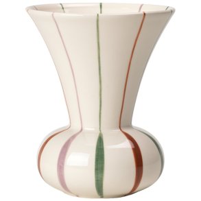 Kähler Signature Vase H15 cm, Multi