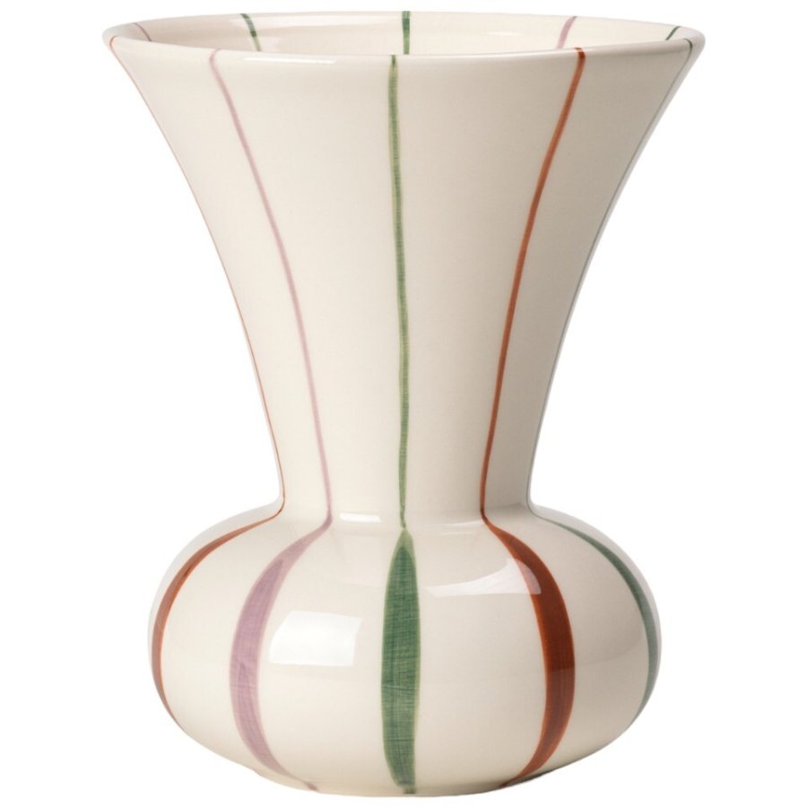 Khler Signature Vase H15 cm, Multi