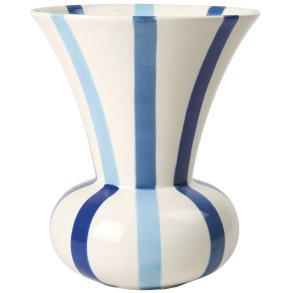Kähler Signature Vase H20 cm, Blå