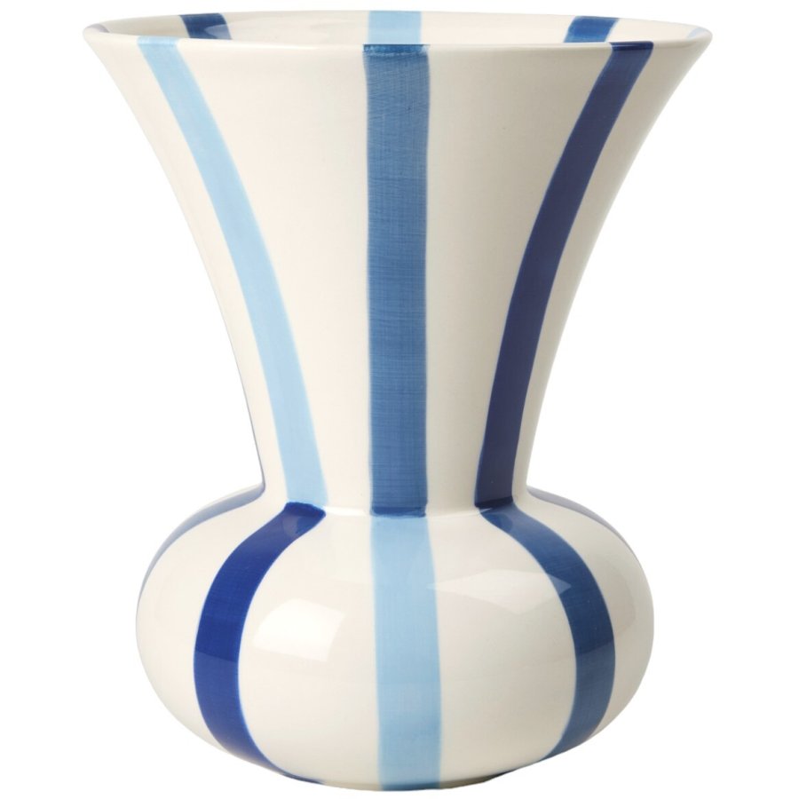 Khler Signature Vase H20 cm, Blau