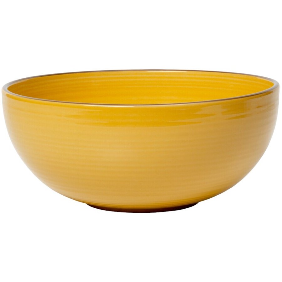 Khler Colore Schale 19 cm, Saffron Yellow