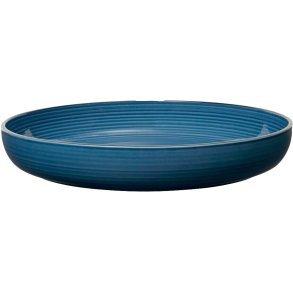 Kähler Colore Fad 28 cm, Berry Blue