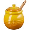 Le Creuset Honningkrukke m. Ske 0,45 L, Nectar