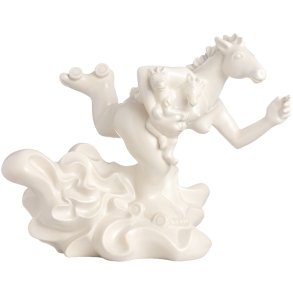 K�hler Figur Stories of Eve Love in Motion H29 cm, Wei�