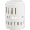 Khler Urbania Lichthaus Little tower H11,5 cm, Wei