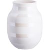 Khler Omaggio Vase H20 cm, Perlmutt