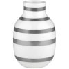 Khler Omaggio Vase H12,5 cm, Silber