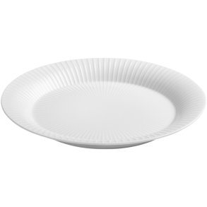 Kähler Hammershøi Tallerken 19 cm, Hvid