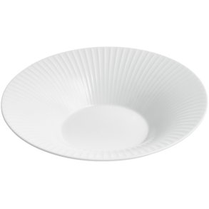 Khler Hammershi Suppenteller 26 cm, Wei