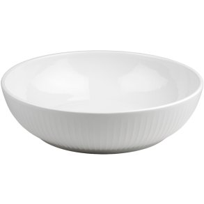 Khler Hammershi Salatschssel 30 cm, Wei