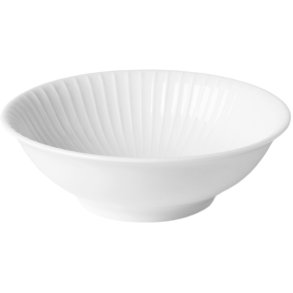 Kähler Hammershøi Skål Ø16 cm, Hvid