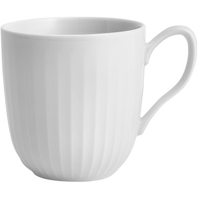 K&auml;hler Hammersh�i Krus 33 cl, Hvid
