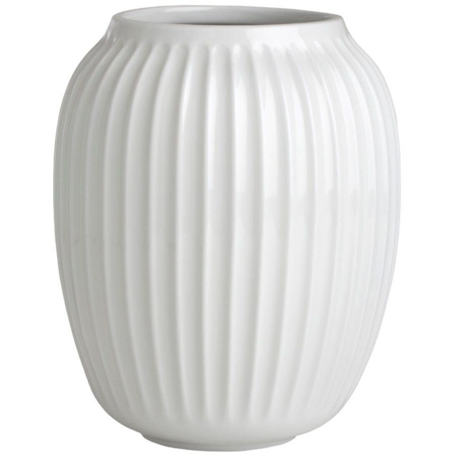 Khler Hammershi Vase H21 cm, Wei