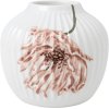 Khler Hammershi Poppy Vase H13 cm, Wei