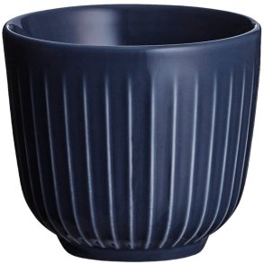 Kähler Hammershøi Termokop 20 cl, Indigo