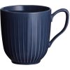 Khler Hammershi Becher 33 cl, Indigo