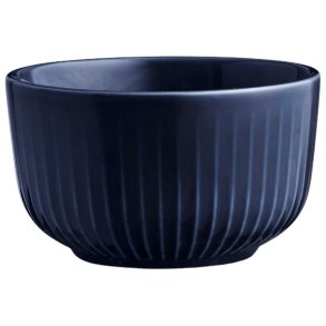 K�hler Hammersh�i Sk�l �11 cm, Indigo