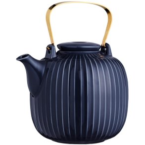 Kähler Hammershøi Tekande 1,2 L, Indigo