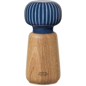 Kähler Hammershøi Kværn H14 cm, Indigo