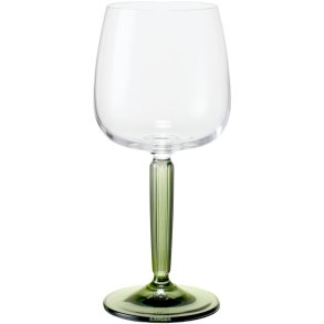 Kähler Hammershi Hvidvinsglas 2 stk. 35 cl, Grn