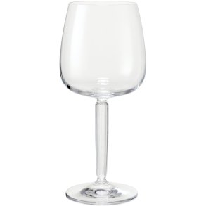 Kähler Hammershi Rdvinsglas 2 stk. 49 cl, Klar
