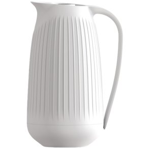 Kähler Hammershøi Termokande 1 L, Hvid