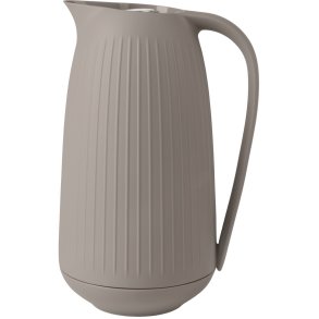 Kähler Hammershøi Termokande 1 L, Varm Grå